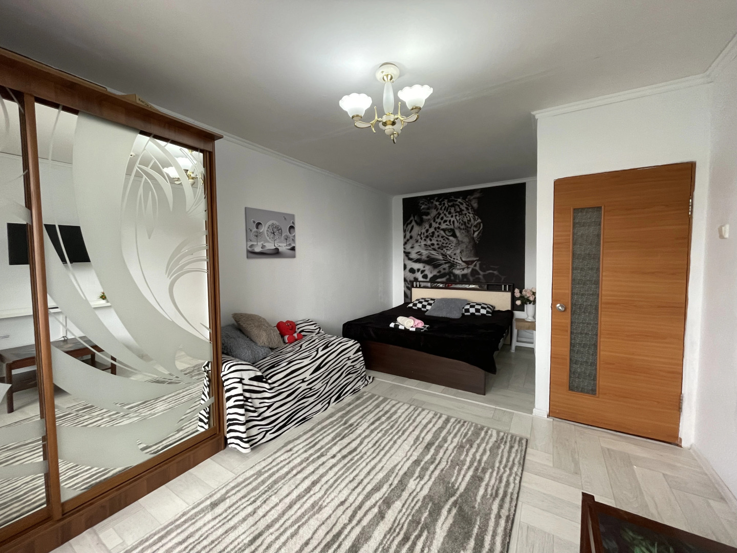 Апартаменты Октябрьская 37Б