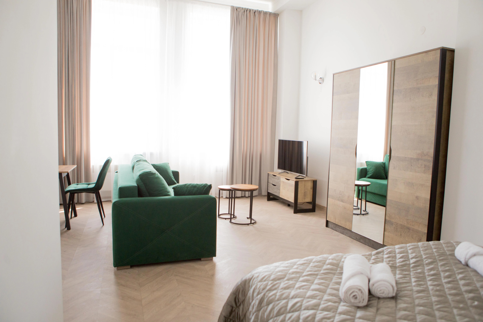 Апарт-отель Комплекс апартаментов Балт Апарт Де Люкс