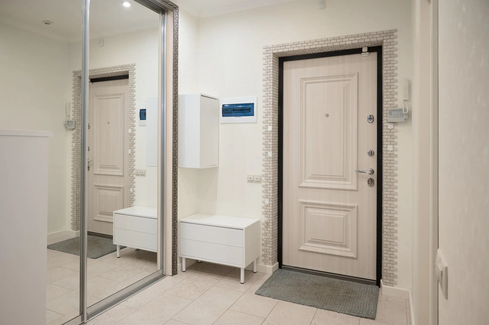 Квартира Aparts Pro Просторная 1-ком с потрясающим видом на Волгу ЖК Бриг на 17 этаже