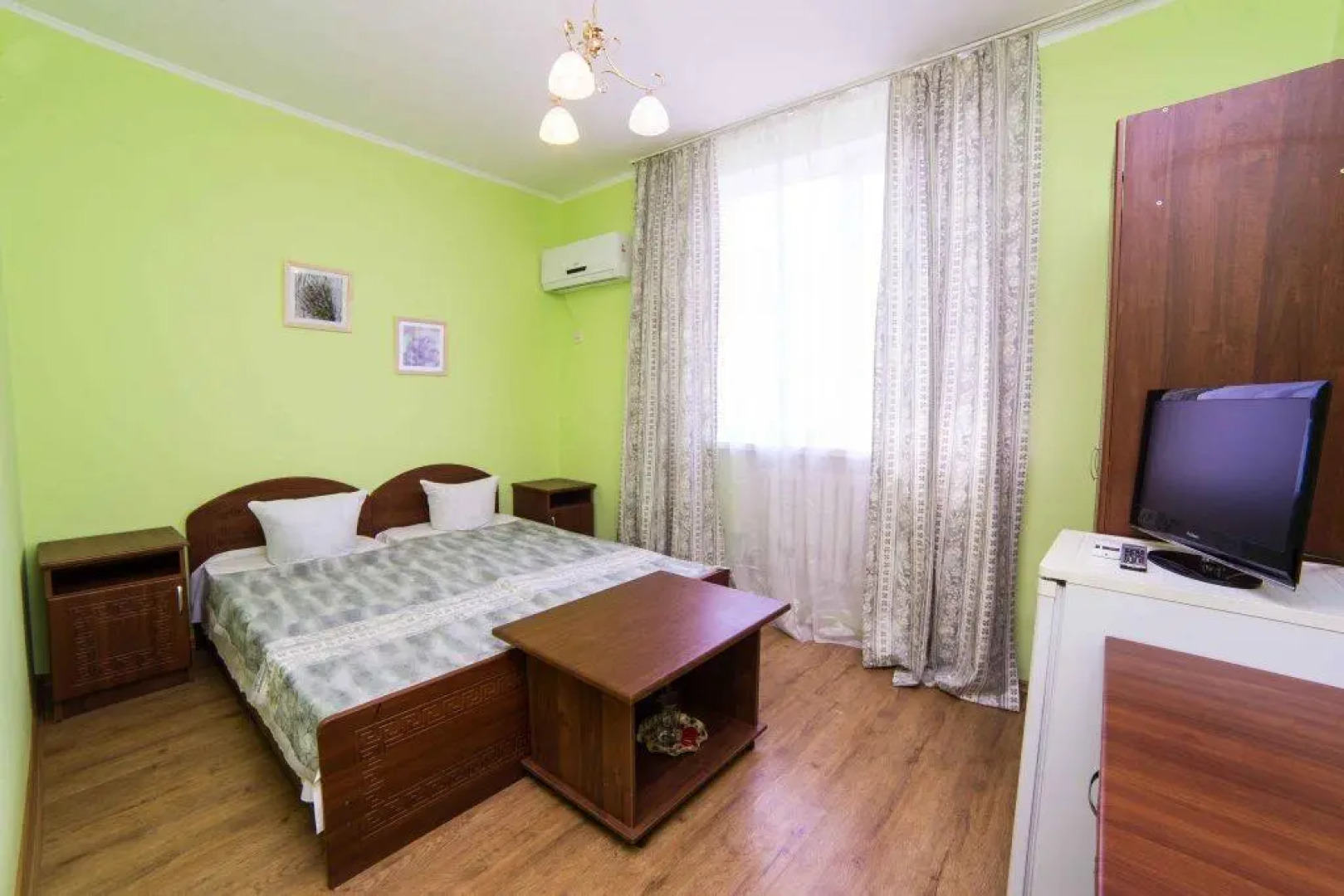 Гостевой дом Вариант