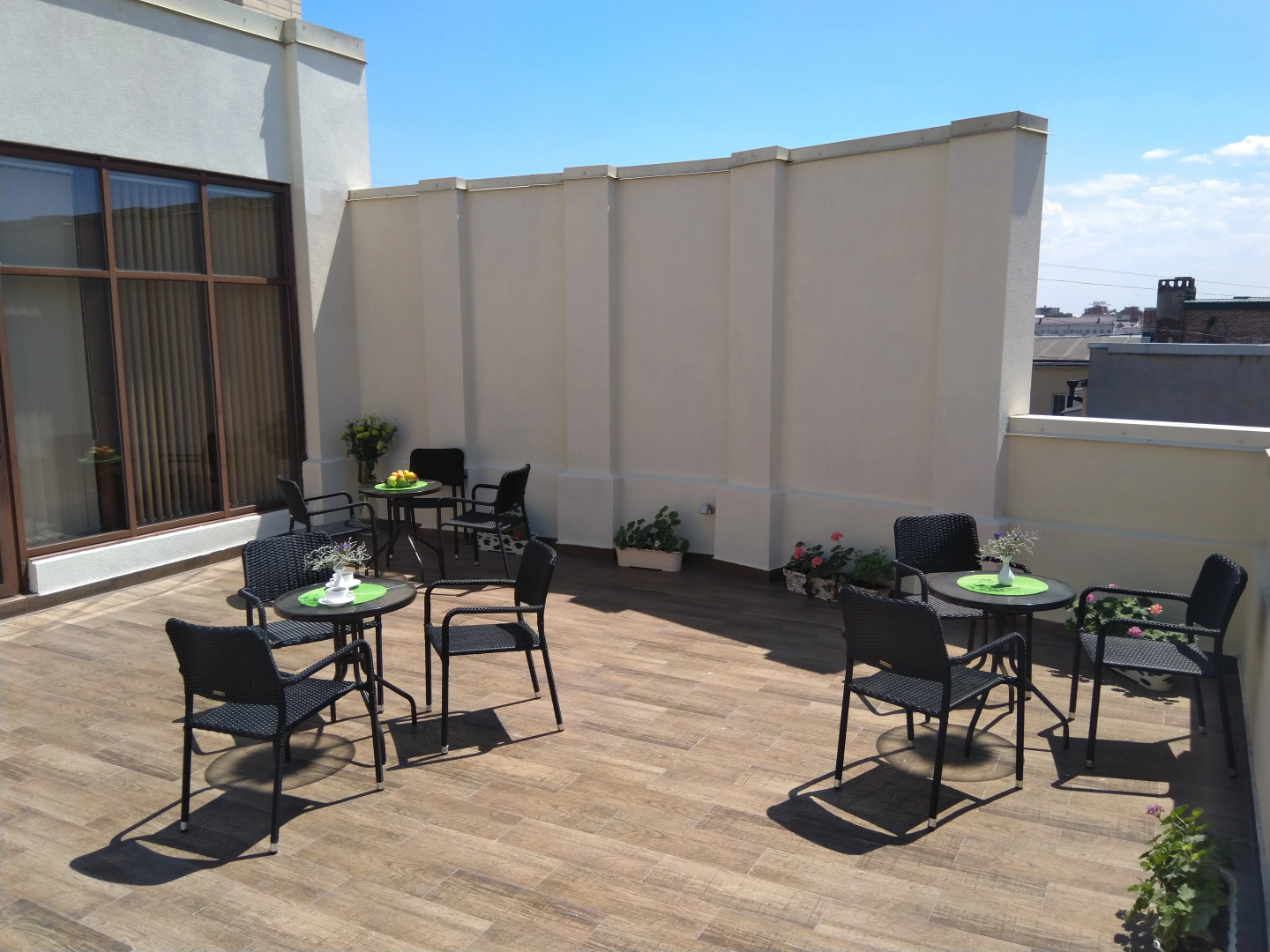 Отель Березовый Двор