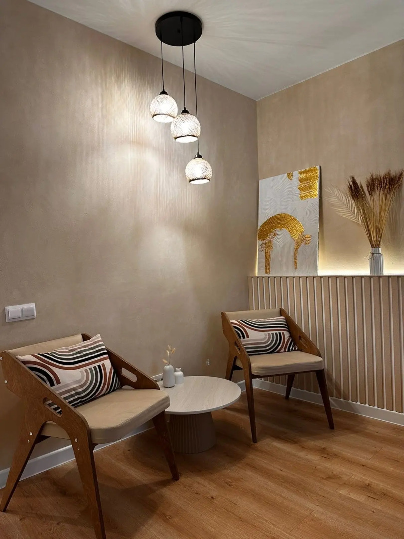 Квартира дизайнерская в Новом доме