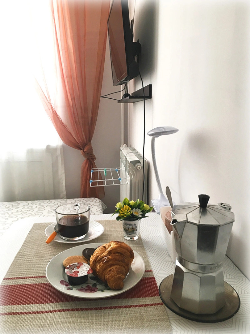 Квартира Самый центр - уютная студия Solo Room на Пролетарской