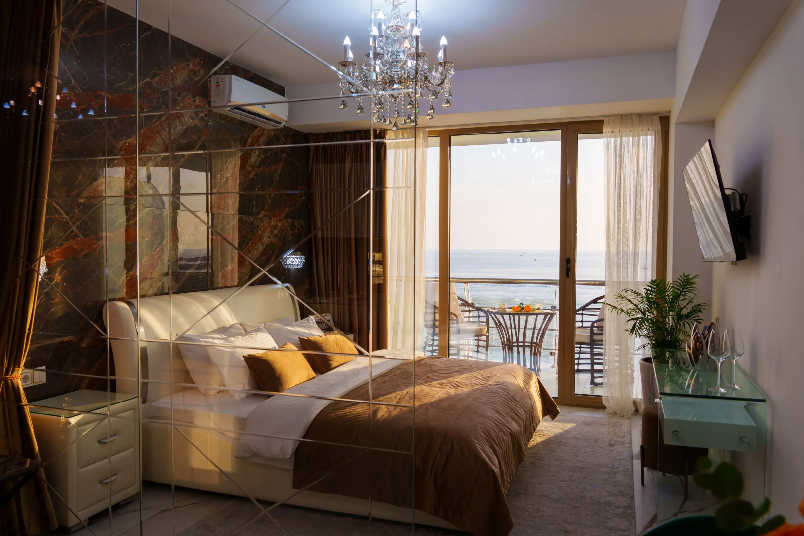 Апарт-отель Morskoy Resort