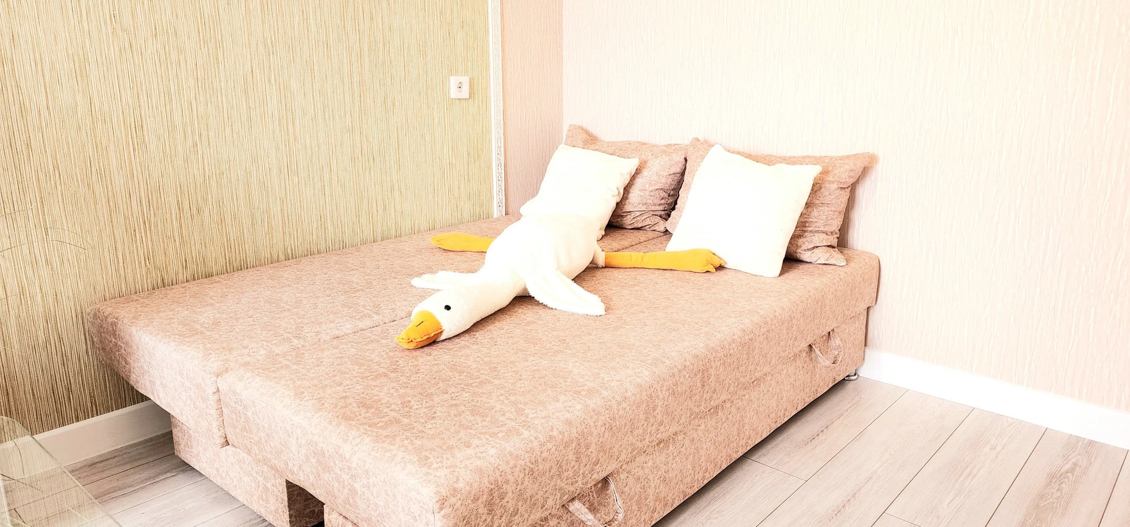 Квартира Однокомнатная Напротив Сквера Героев России