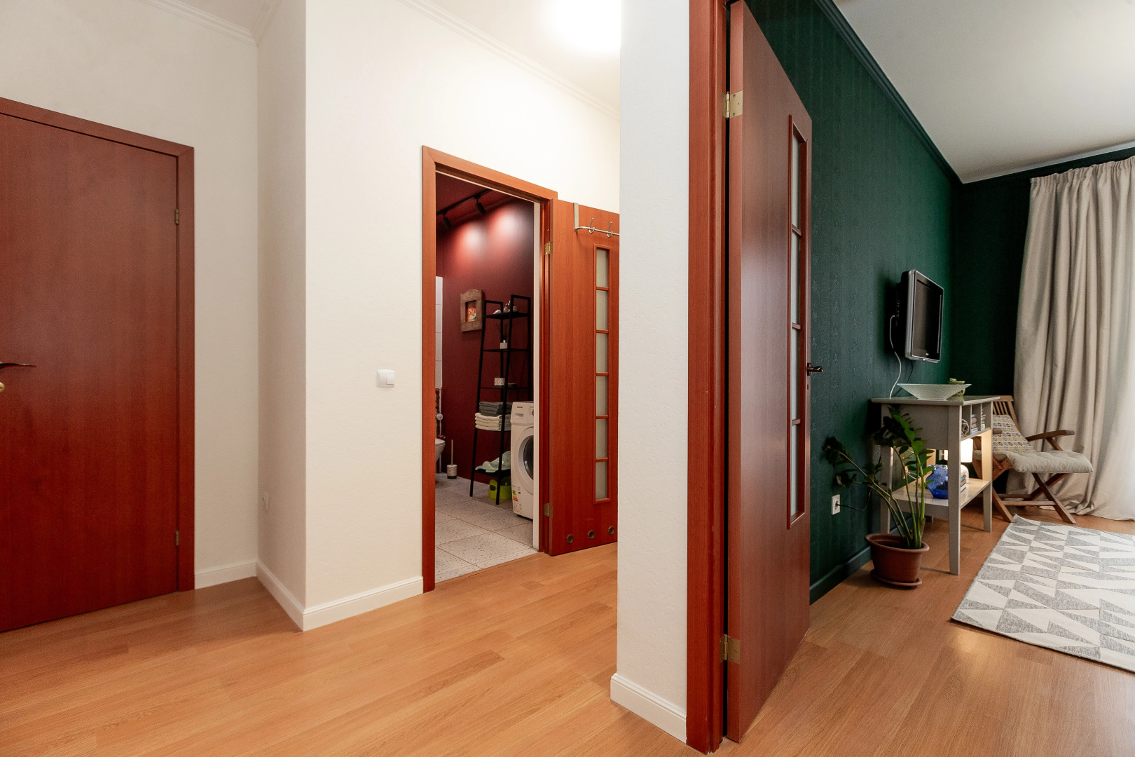 Апартаменты Якорь