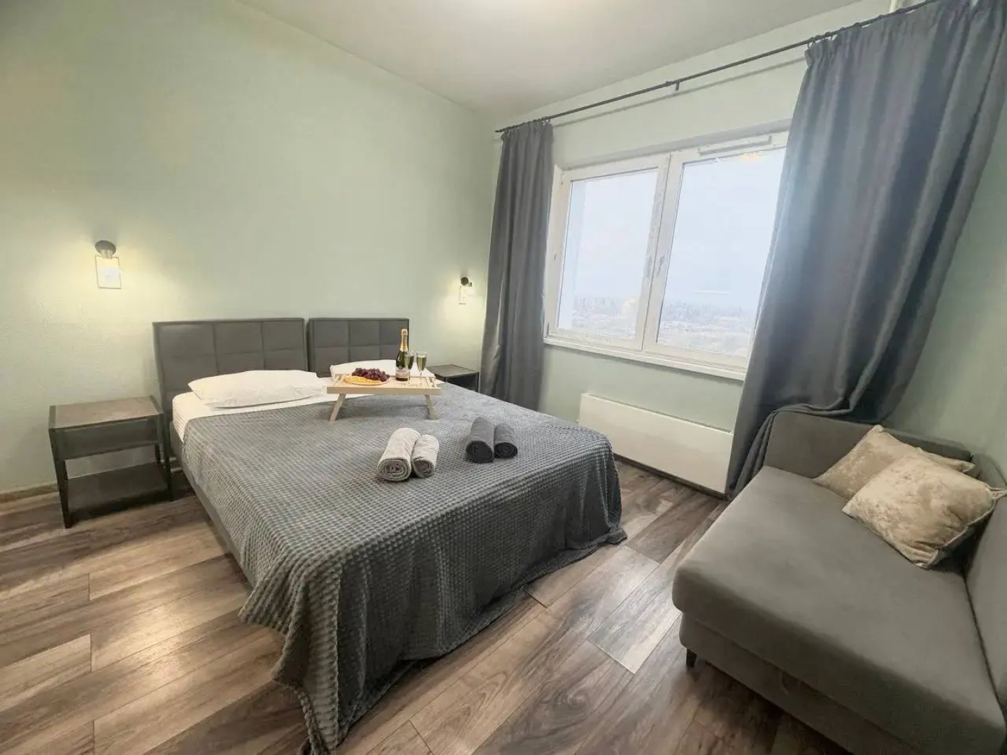 Апартаменты Daily Apartments 8