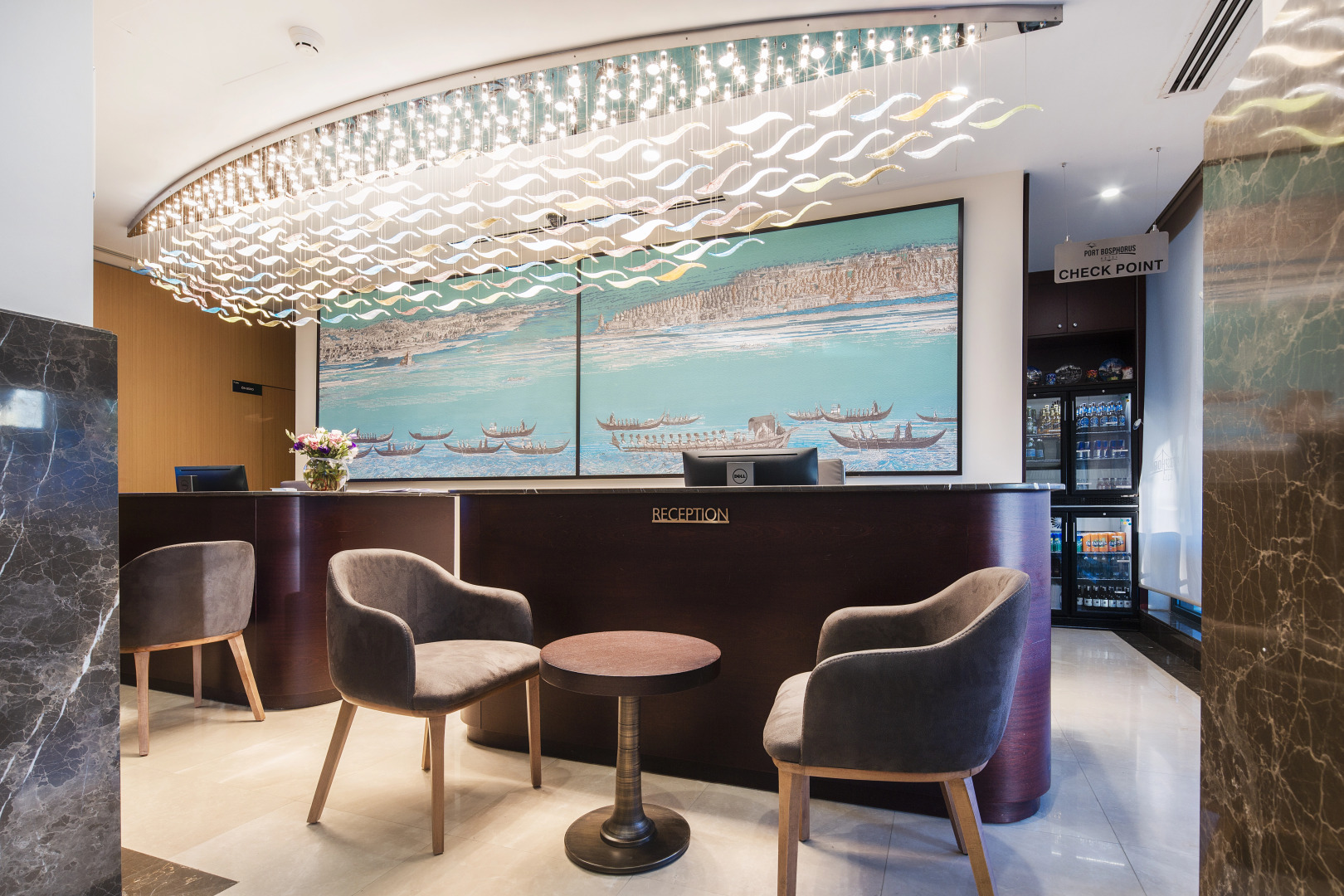 Отель Port Bosphorus