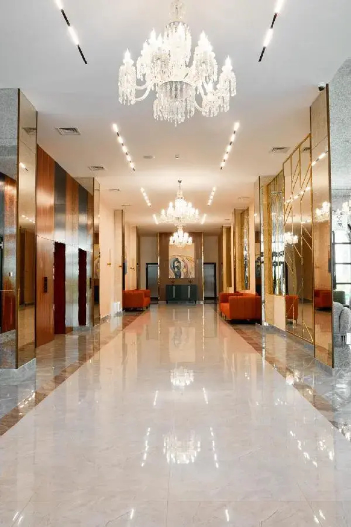 Отель Diamond Shymkent