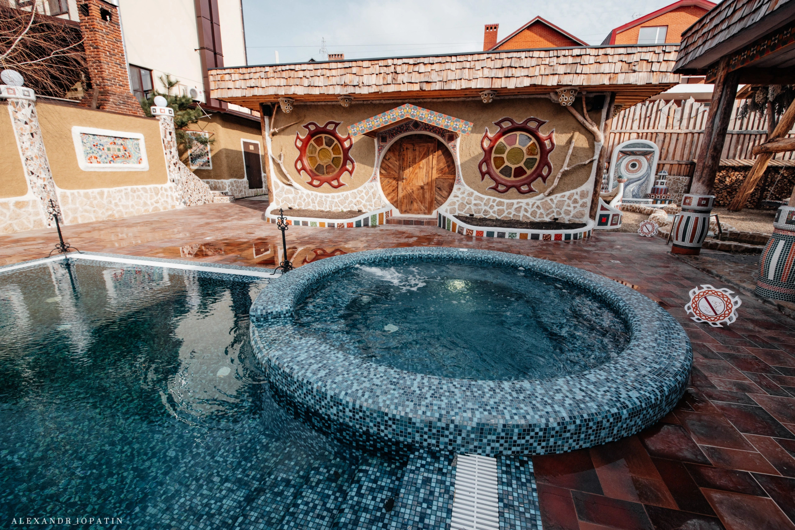 Отель Rassl Country Home