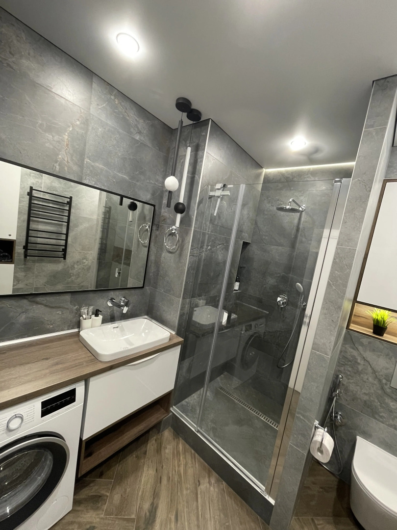 Апартаменты Однокомнатная Квартира в Светлогорске