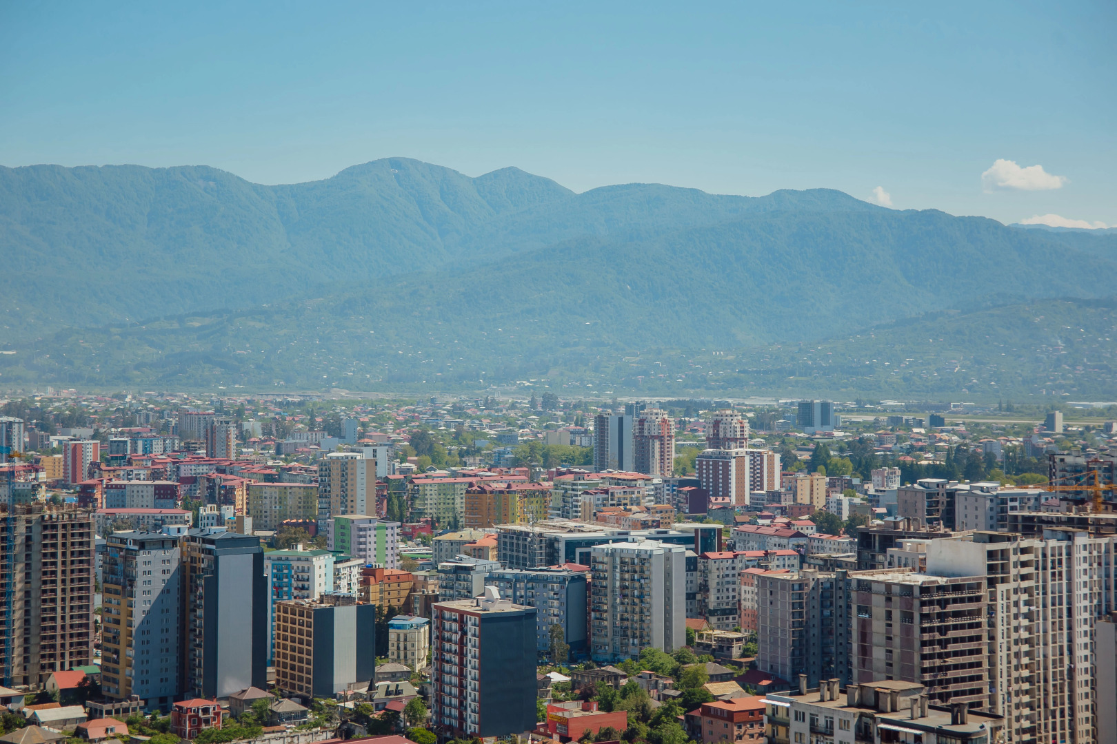 Апартаменты Gogo Apartments Orbi City Batumi