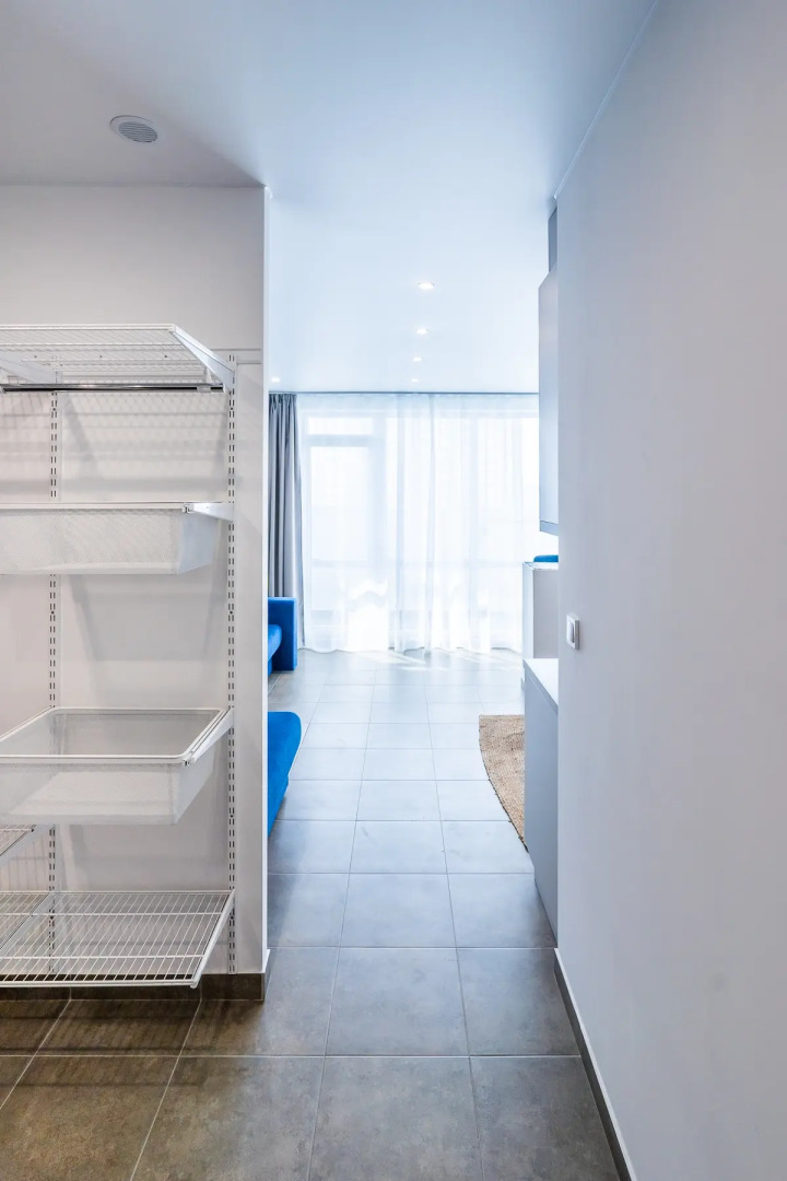 Квартира Студия в Новом Жк Адмиралтейский во Владивостоке