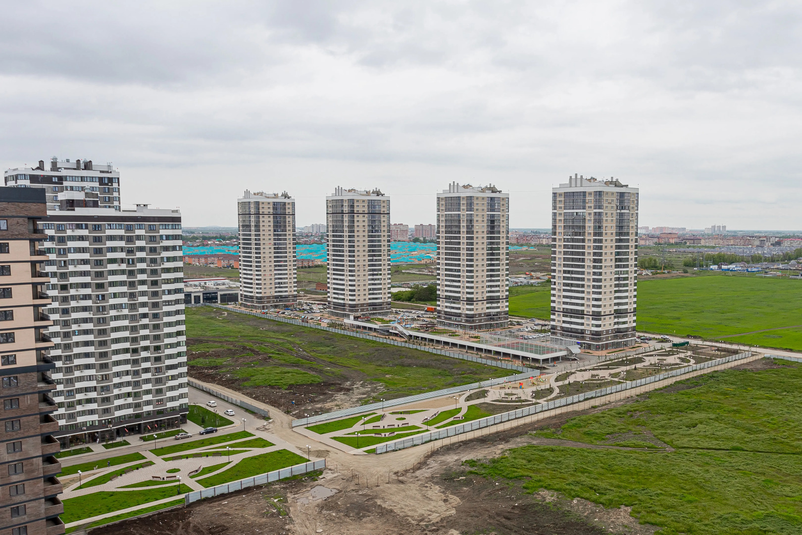 Апартаменты Двухкомнатные на Крузернштерна