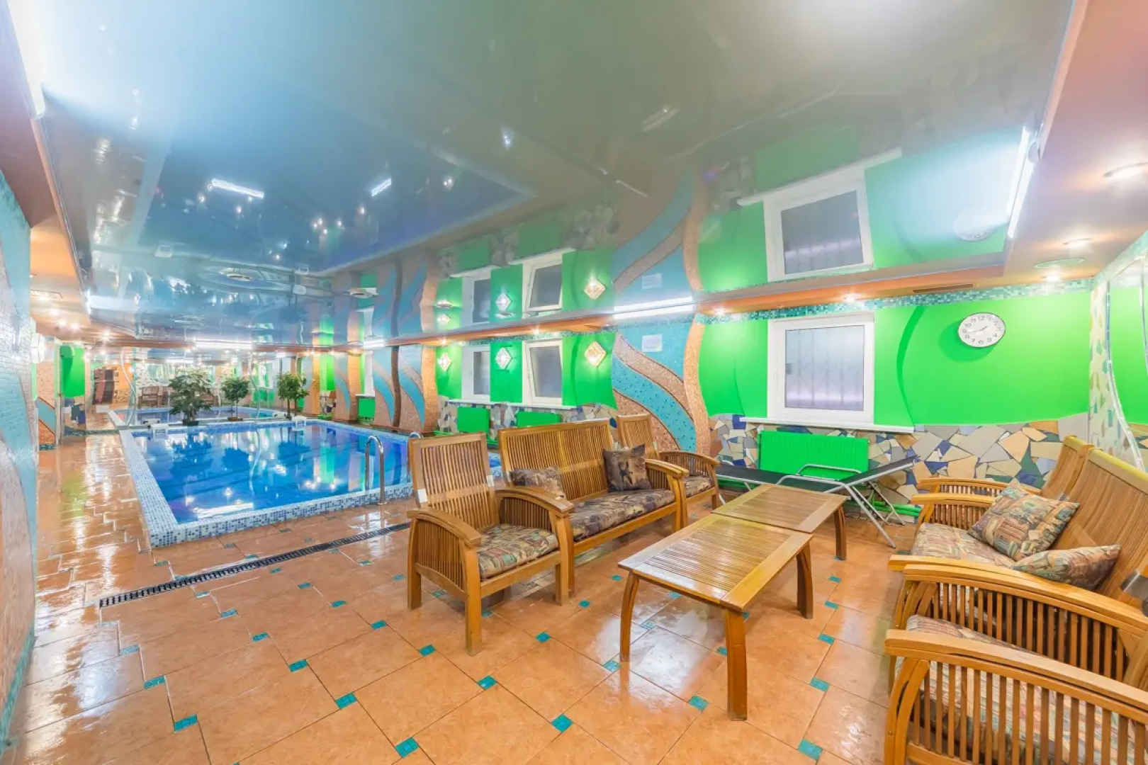 Отель Немчиновка-парк