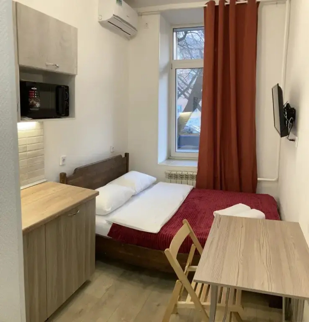 Апартаменты Орешка 12