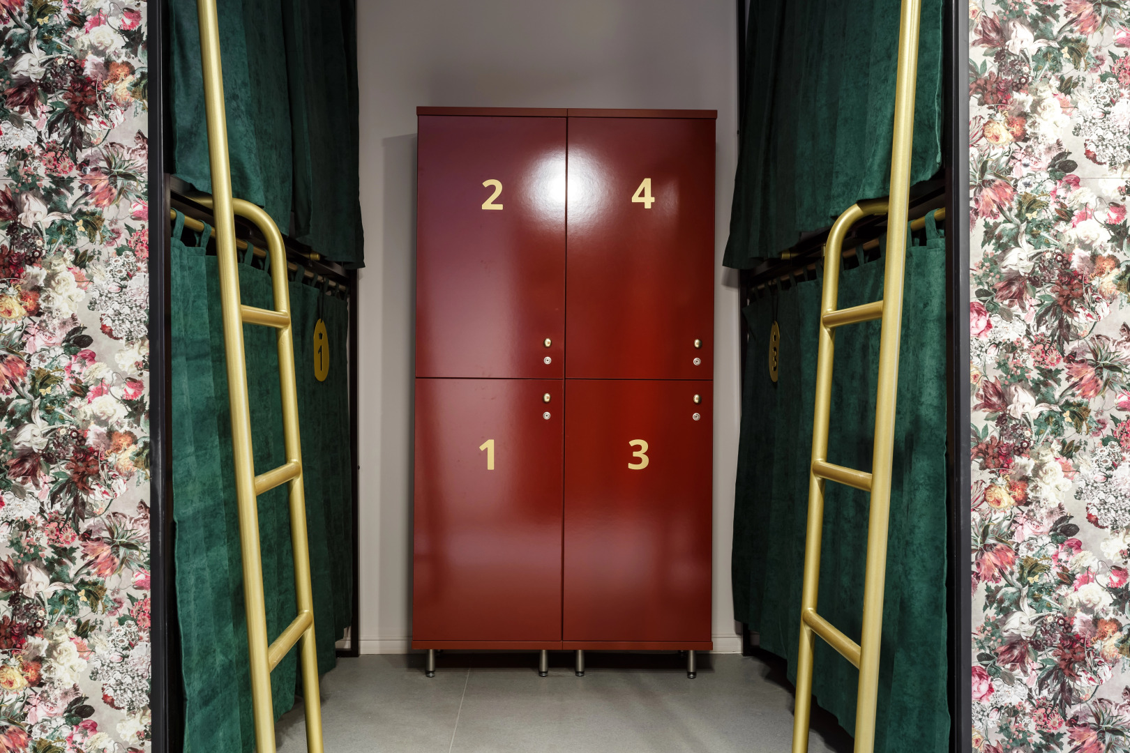 Хостел Guten Duck Moscow