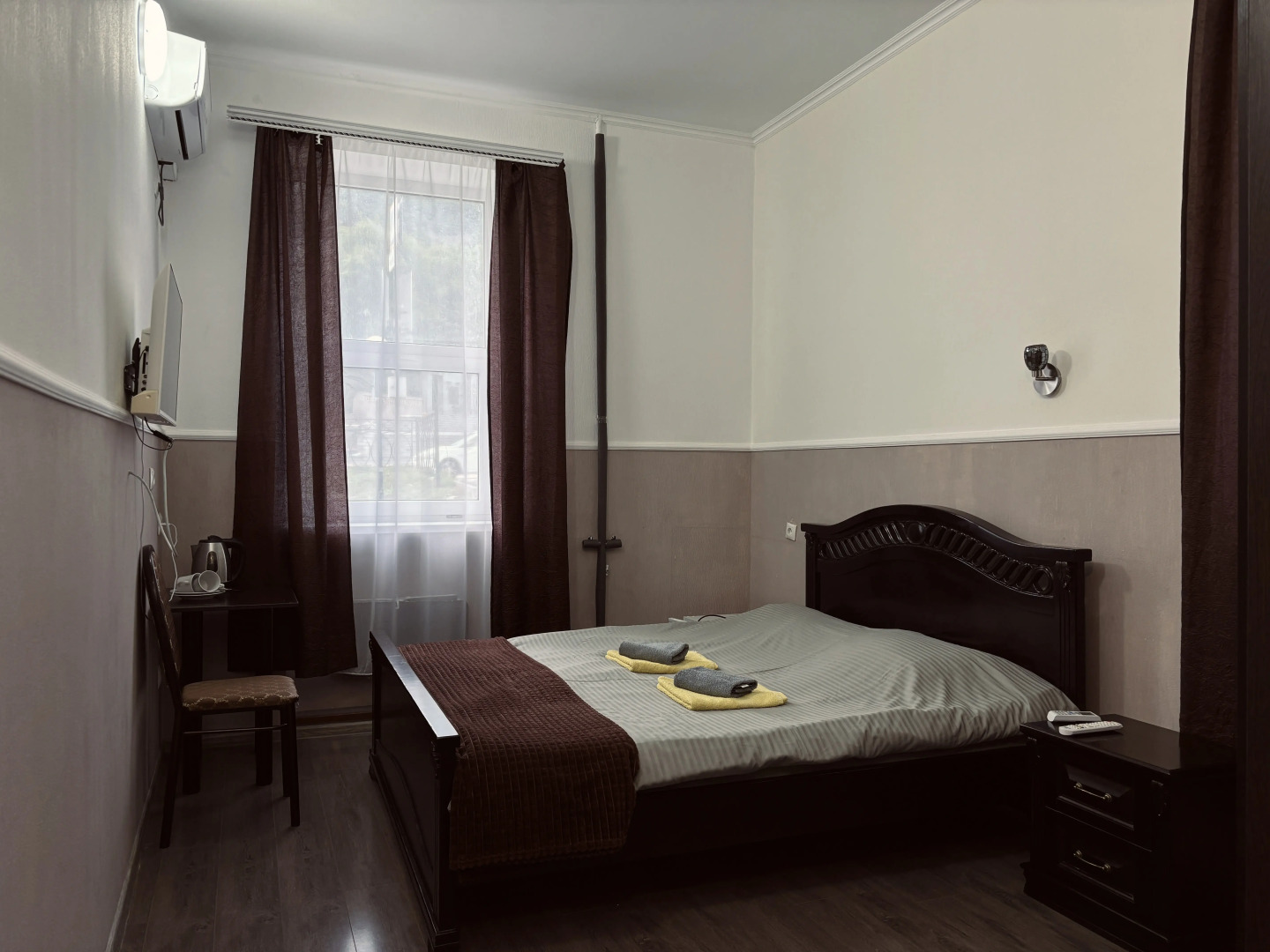 Мини-отель Уютный уголок