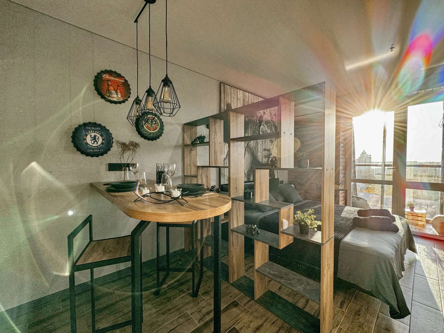 Квартира на Маршала Жукова