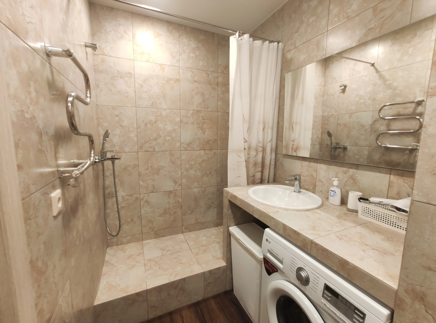 Апартаменты Уютные с закрытой территорией ЖК