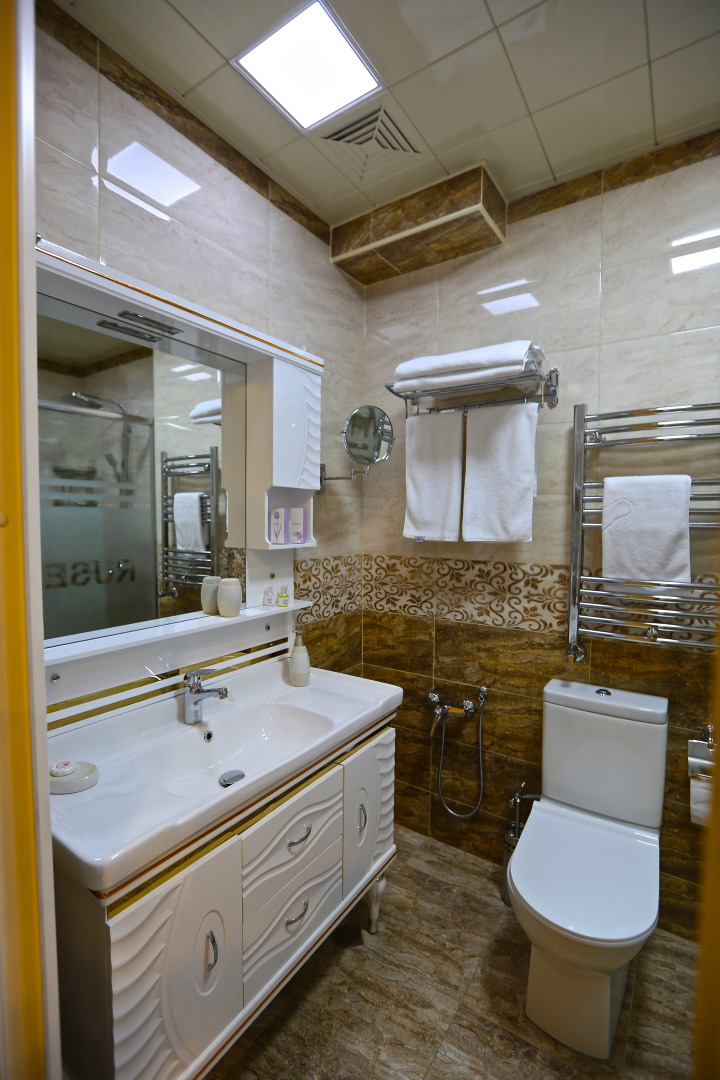 Отель Grand Inn Baku