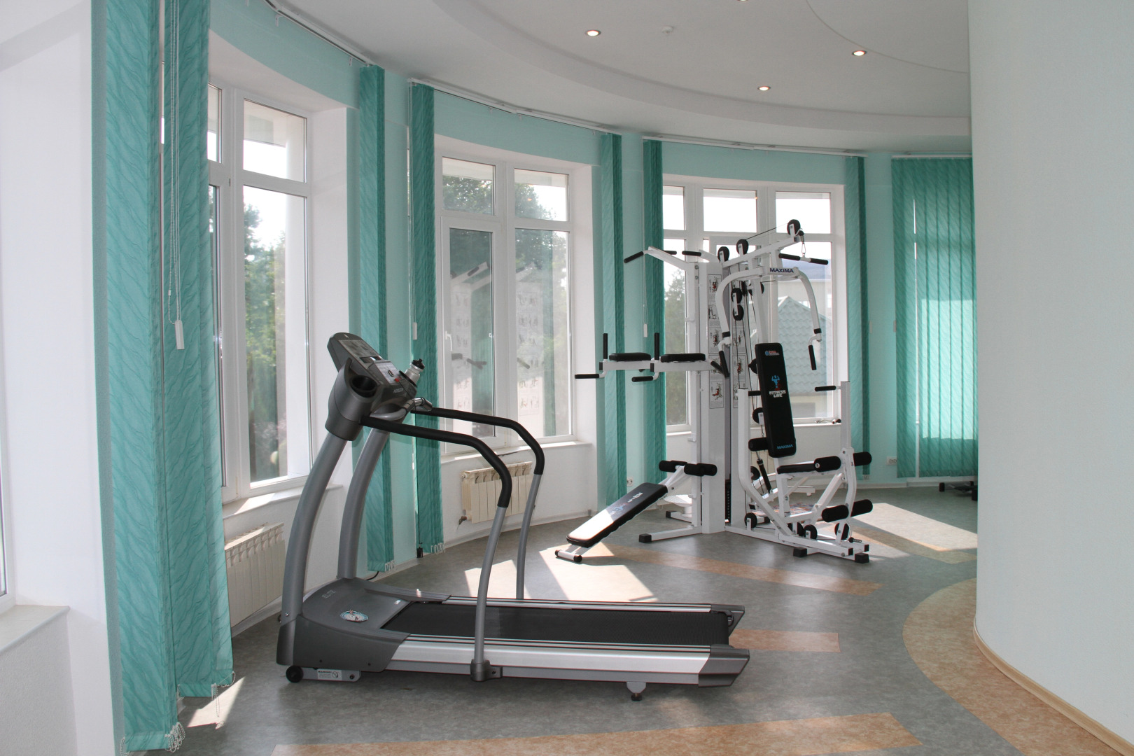 Пансионат Солнечный