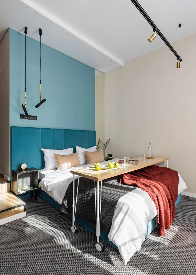 Отель Mix Hotels Nevsky 47