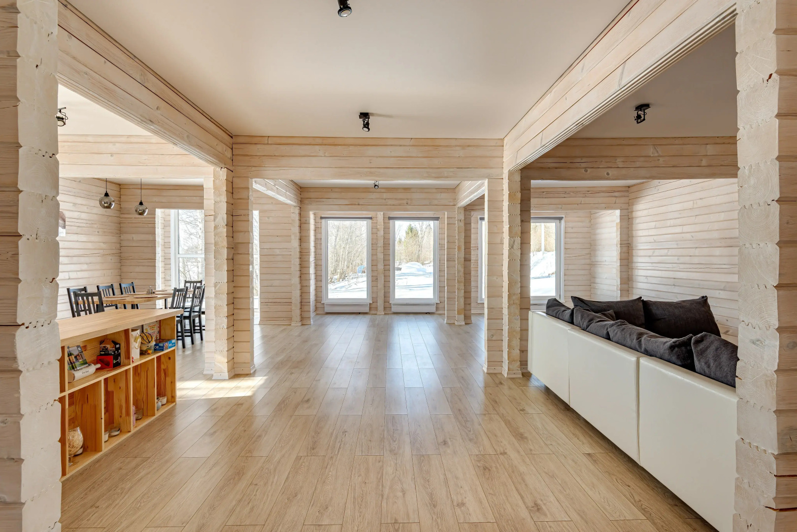 Частный дом Сердце Селигера