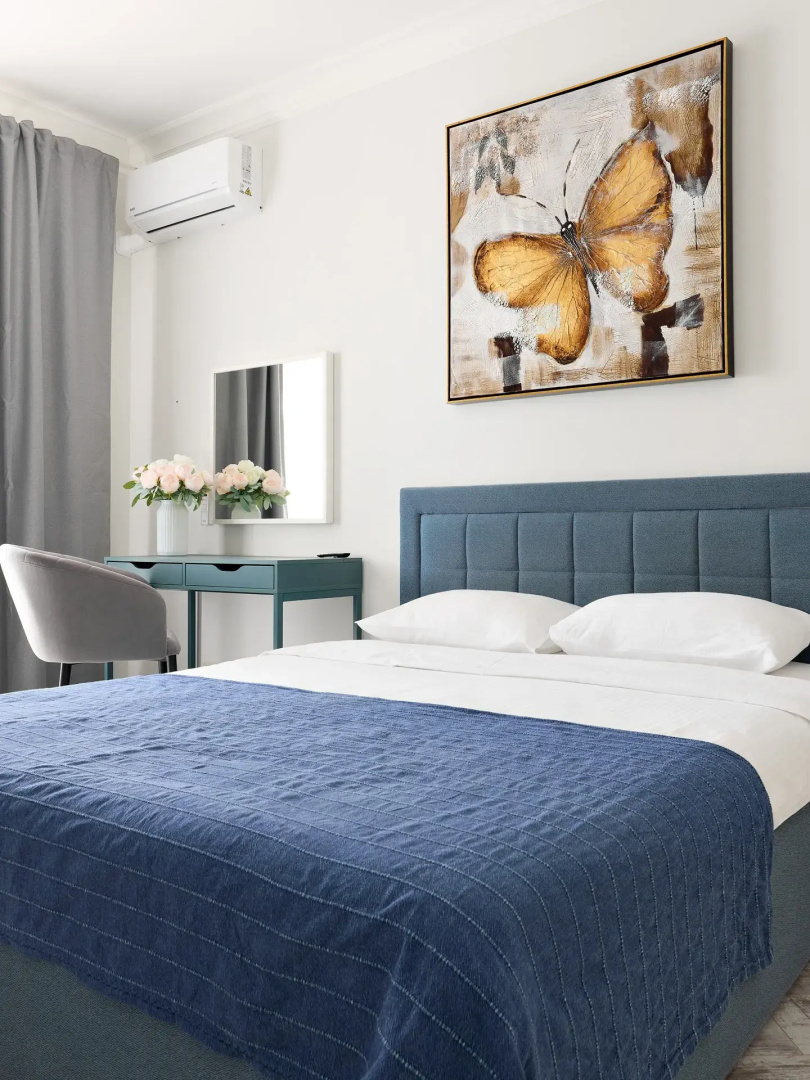 Апартаменты Family Breeze