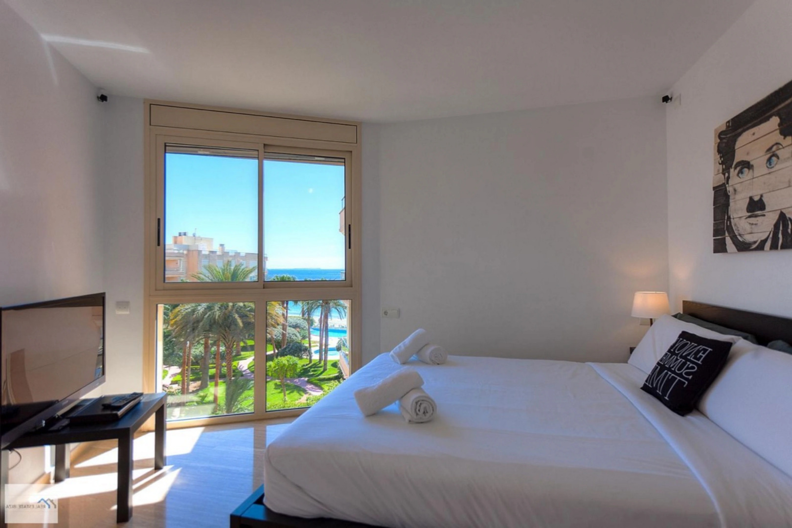 Апартаменты Alba Sunrise APT #IBZ1025 T3