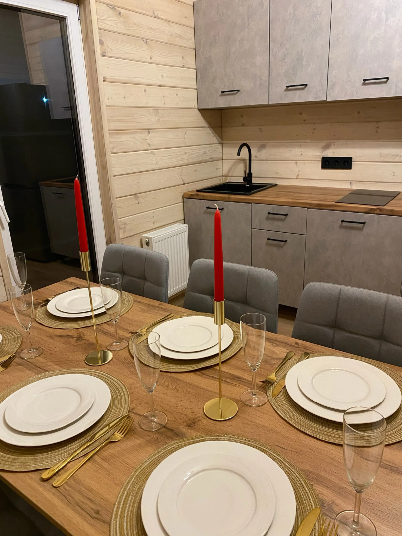 Гостевой дом Барнхаус в горах Адыгеи