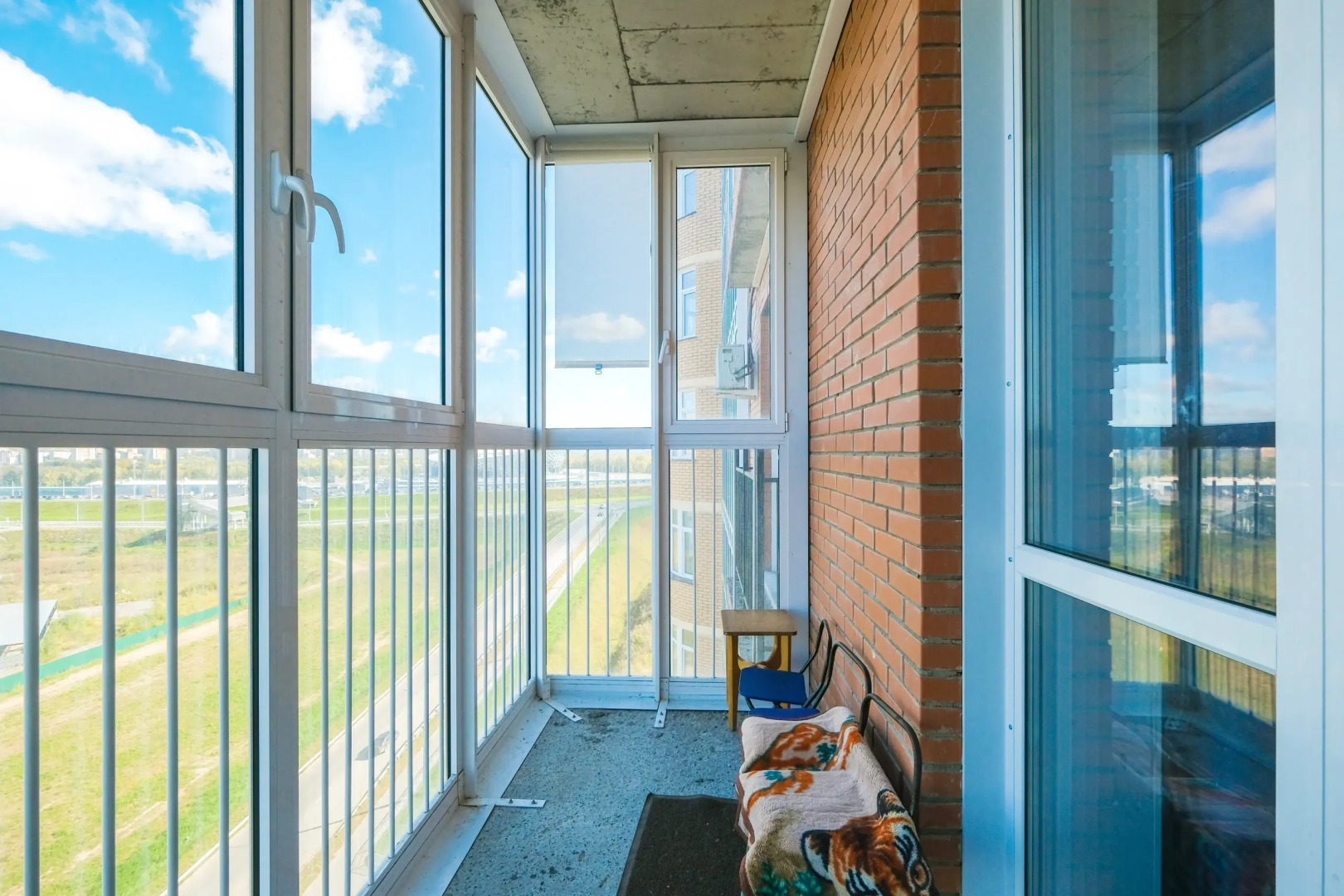 Квартира Квартирка-НСК на ул. Стартовая 1