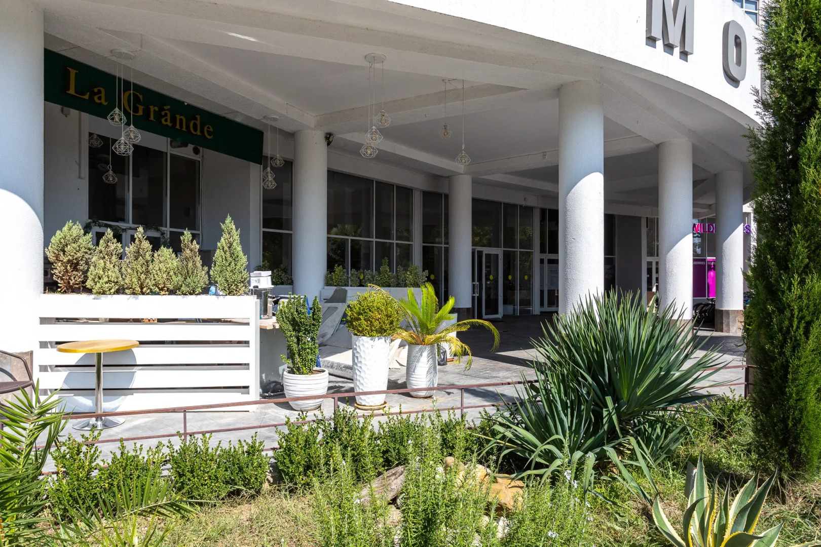 Апартаменты Москва Lamare Двухкомнатные с Балконом