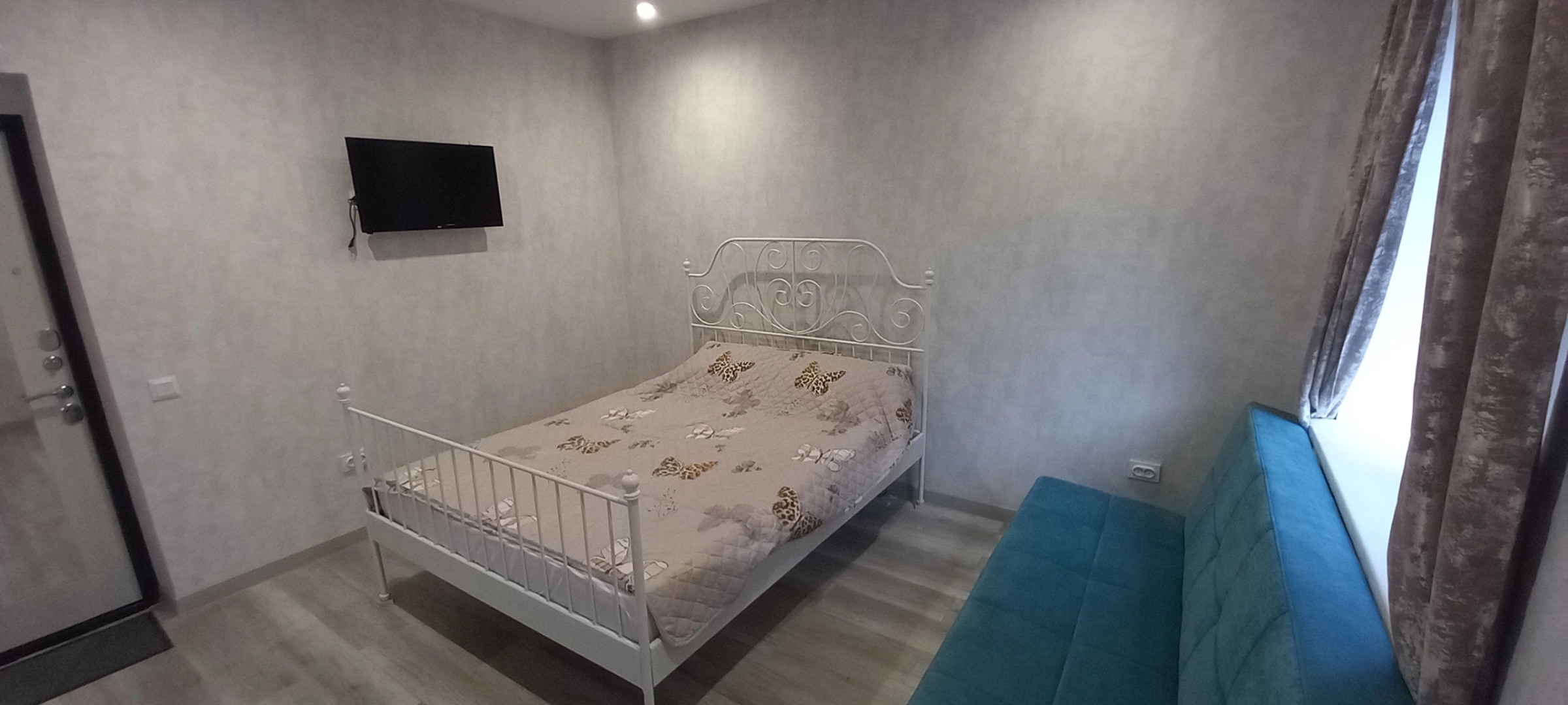 Квартира Уютная студия у моря