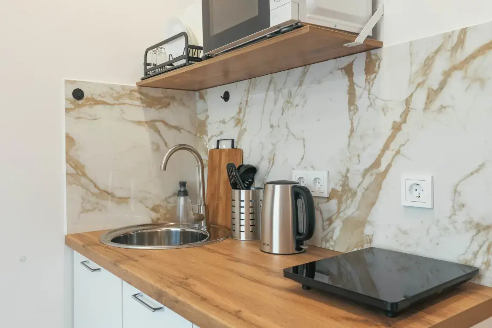 Апартаменты Уютные апартаменты в ЖК Авиатор (2)