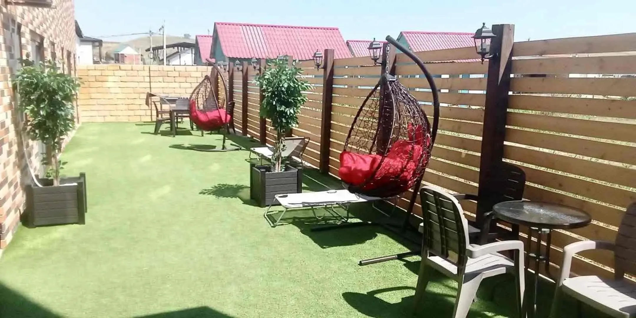 Апартаменты Veseloft 1