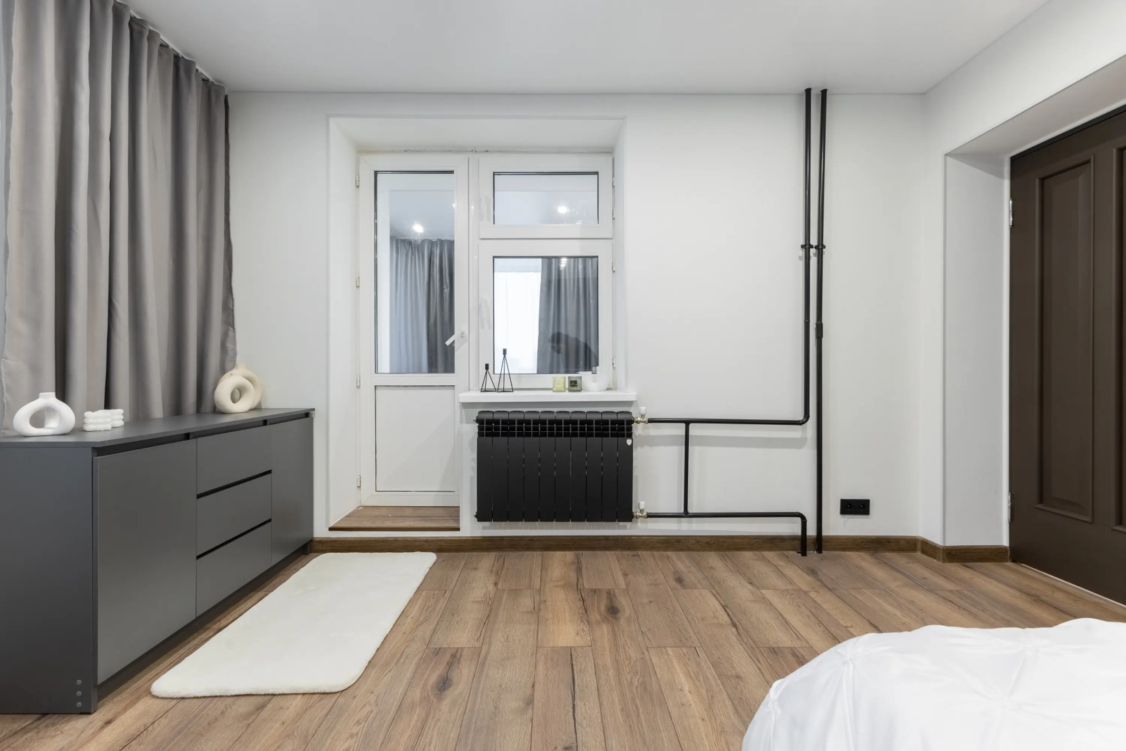 Апартаменты Comfort Home на Амирхана 11