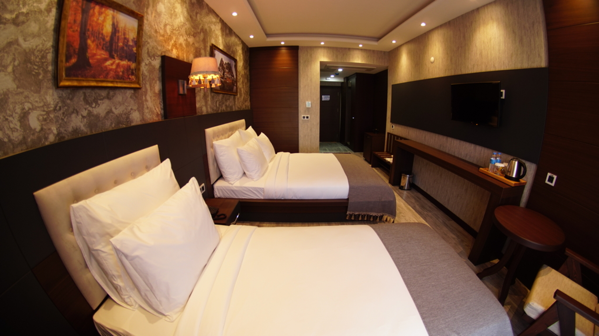 Гостевой дом Kahra Otel