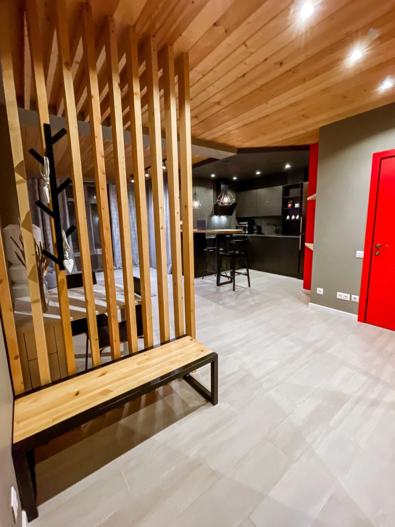 Квартира Loft Cozy Apartment