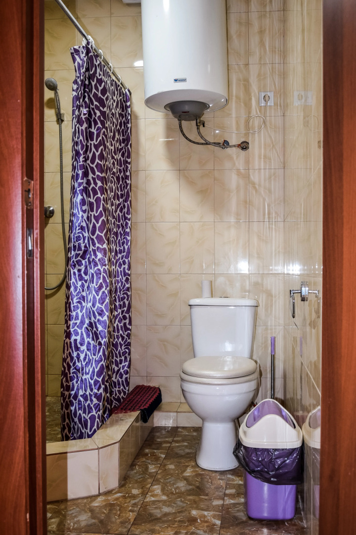 Гостиница Ани