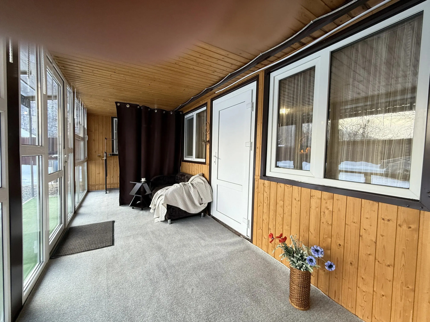 Частный Дом с Баней в с.Нижняя Еpмoловкa