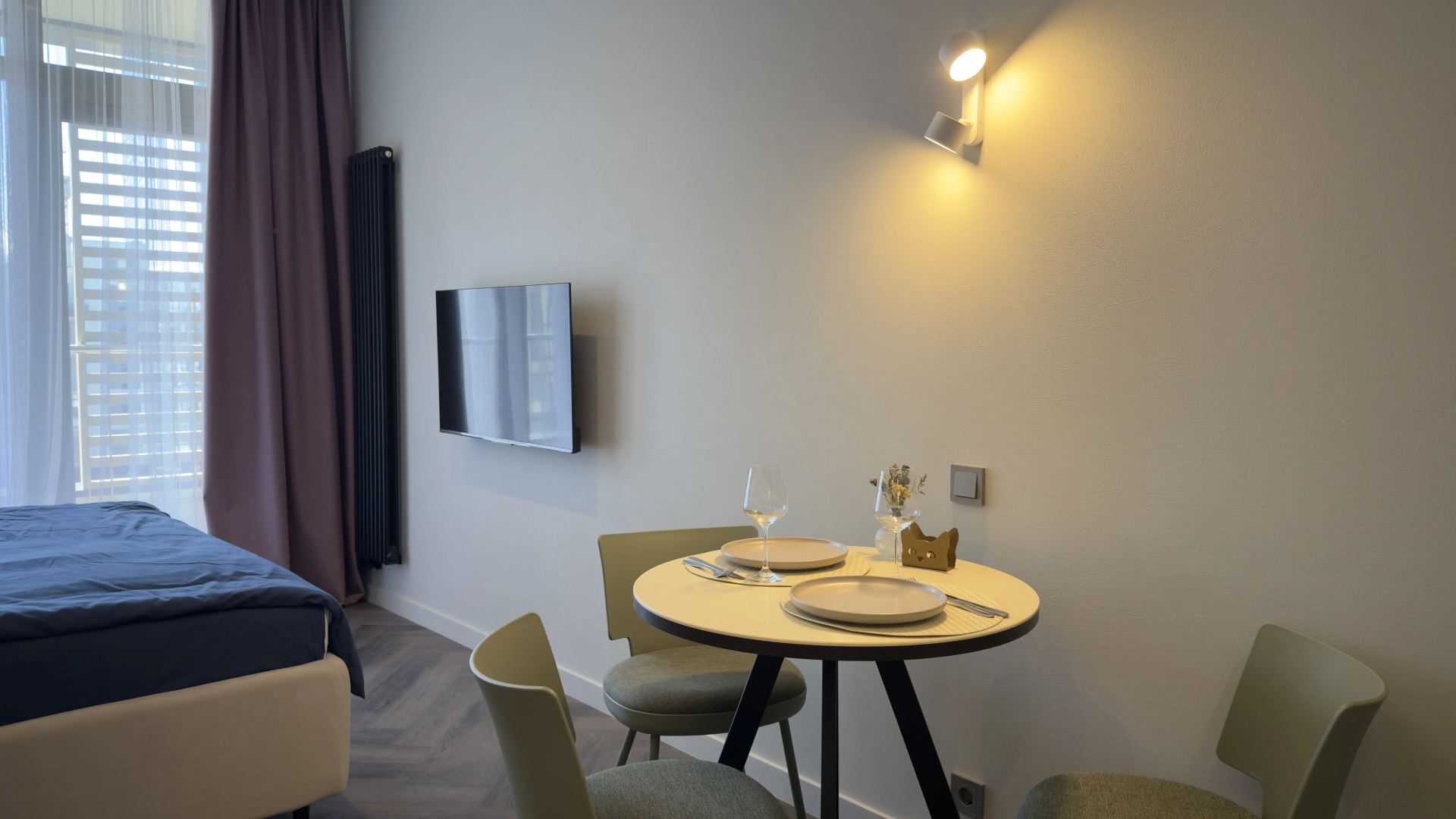 Апартаменты Atlantis 4 Apple Home