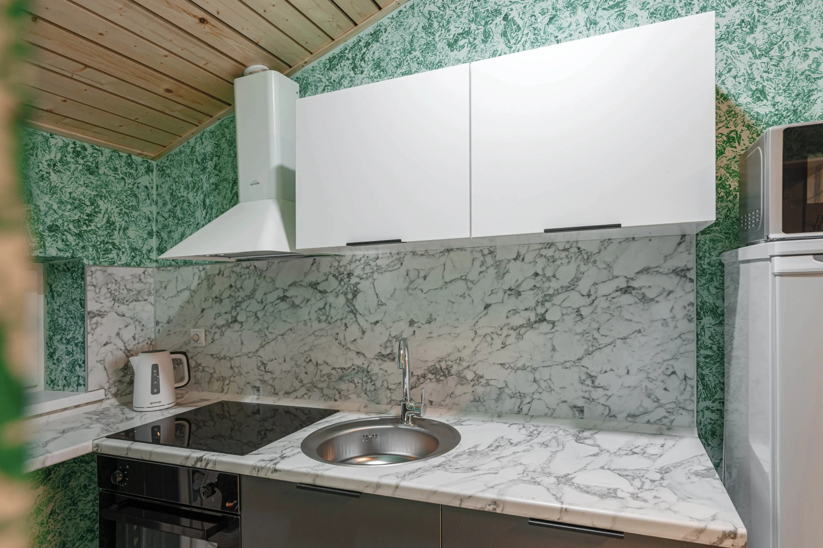 Частный дом Дом с Сауной в Саблинских дачах