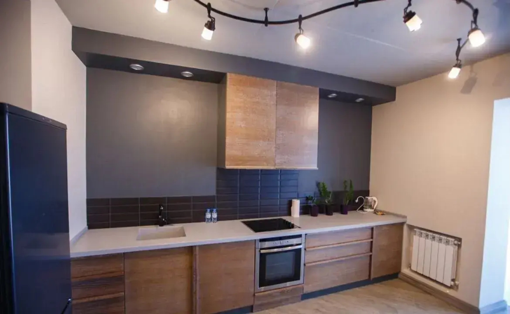 Квартира клаcсa люкc c дизaйнeрским рeмoнтoм