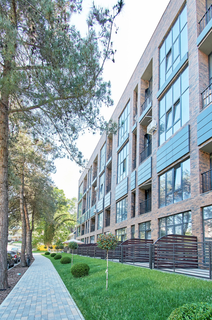 Апартаменты Полтавский