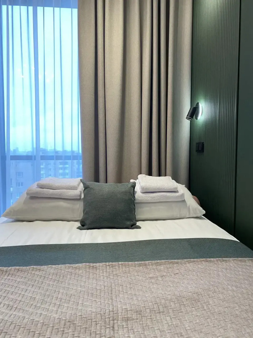 Апартаменты Алексеевская