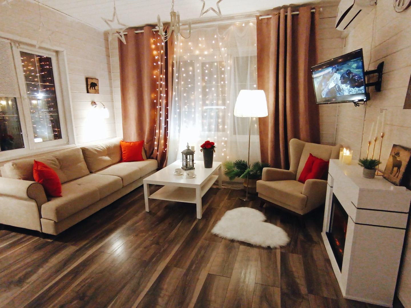 Частный дом Малинки резорт