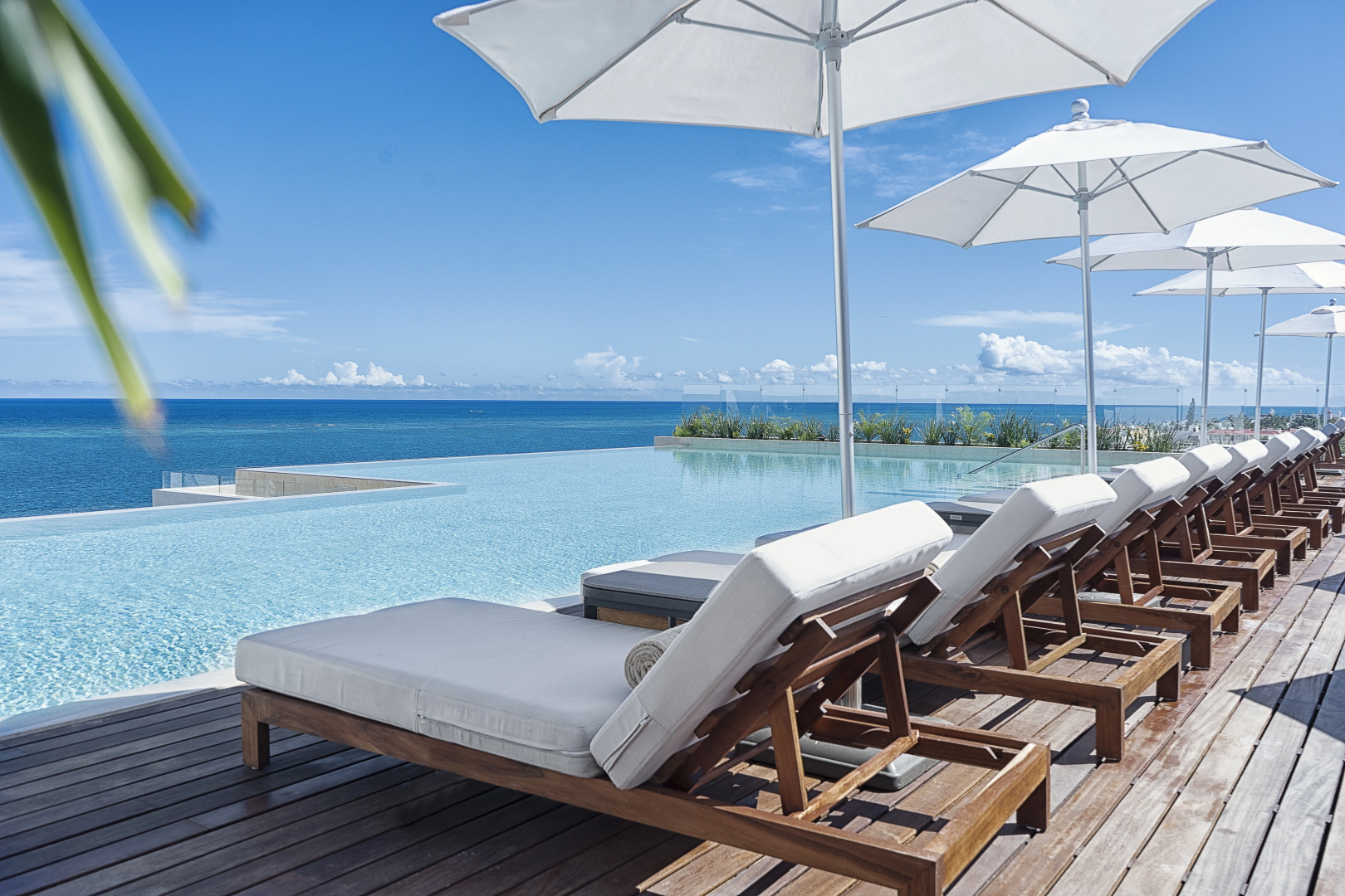 Отель The Fives Oceanfront Puerto Morelos