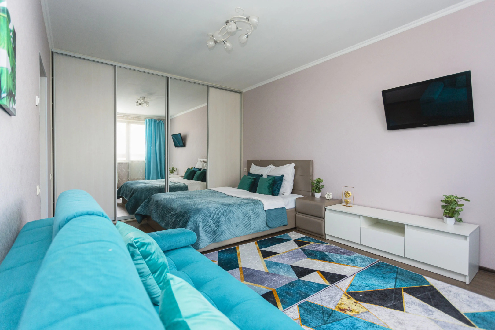 Квартира на Красногорском бульваре 6