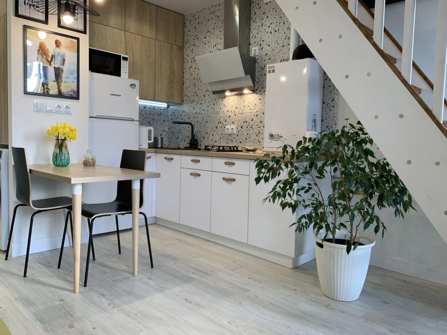 Апартаменты Снегурочка на набережной